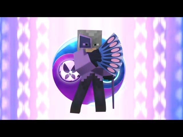 NEW Shadow Moth Transformation  Miraculous Ladybug Season 4 [Minecraft Animation]
