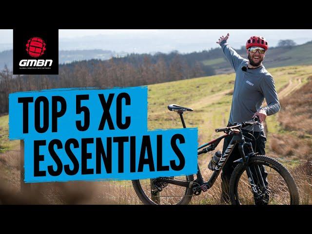 Cross Country Mountain Biking Essentials | What Do You Need For XC?