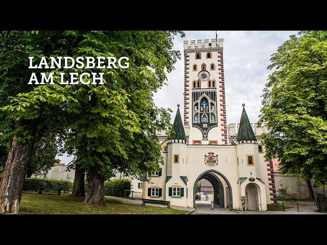 Landsberg am Lech | Erlebe.Bayern