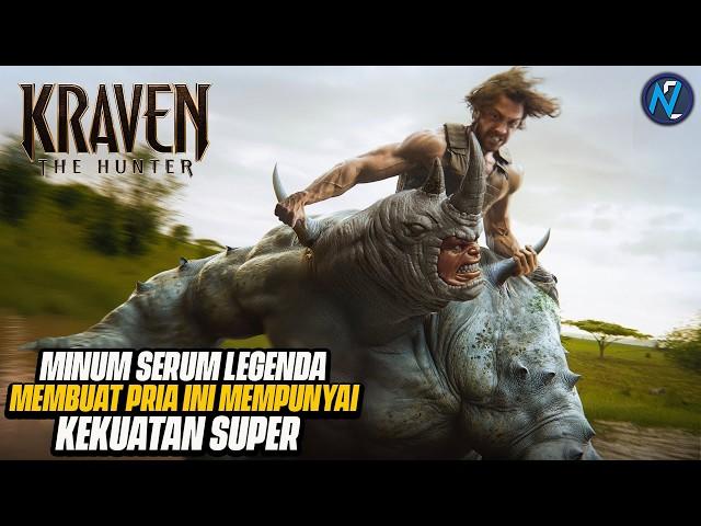 FILM TERBARU KRAVEN THE HUNTER (2024) I BALAS DENDAM DENGAN MEMBANTAI SELURUH MAFIA