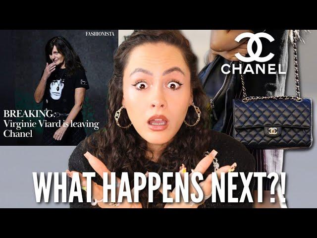 What is the future of Chanel...?!