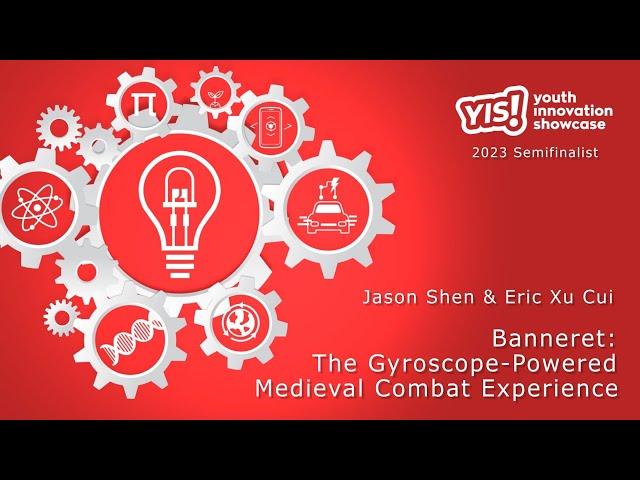 YIS 2023 Semifinalist - Jason Shen & Eric Xu Cui