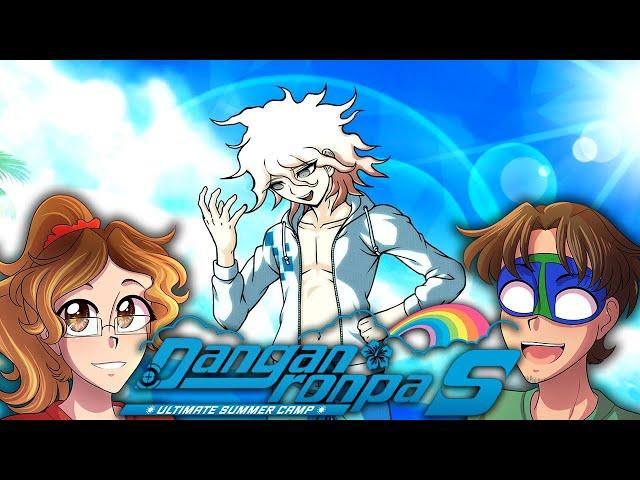 NAGITO KOMAEDA DEVELOPMENT - Danganronpa S: Ultimate Summer Camp #2