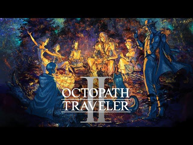 Octopath Traveler 2 - Winterlands Night Theme