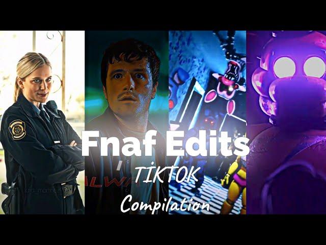 Fnaf Movie Edits | Five Nights At Freddy's Movie Edits | Tiktok Compilation  #fnafedit