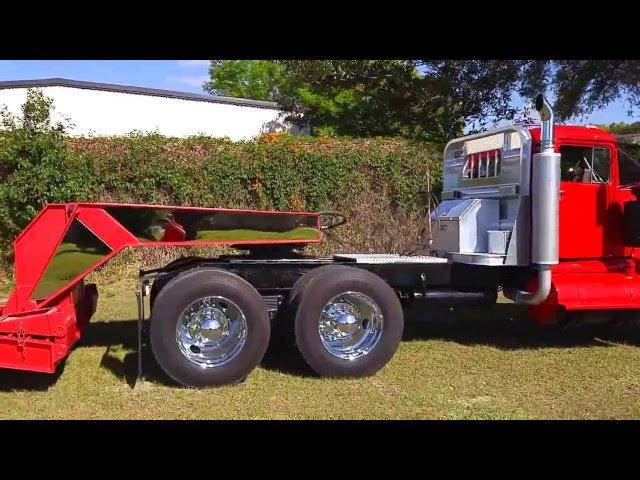 1962 Kenworth W923 Needle Nose with 45k miles!