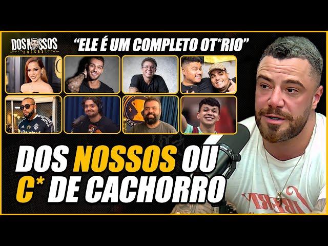 FELIPE TITTO NO DOS NOSSO OU C* DE CACHORRO