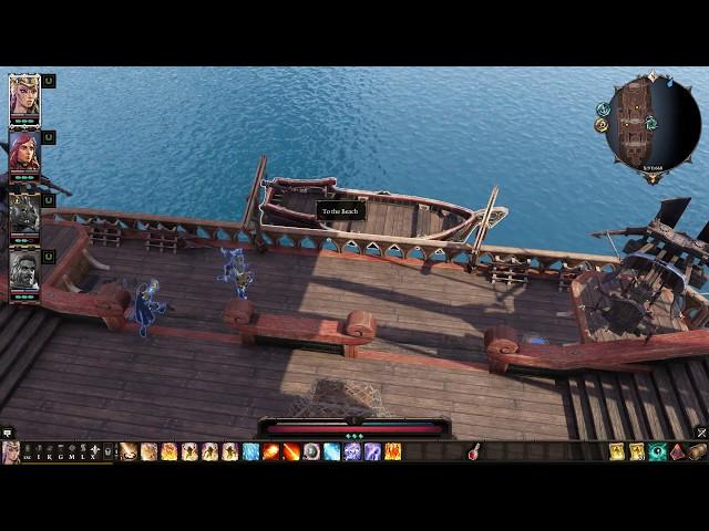 Divinity: Original Sin 2 - Co-op playthrough #20 ► 1080p 60fps - No commentary ◄