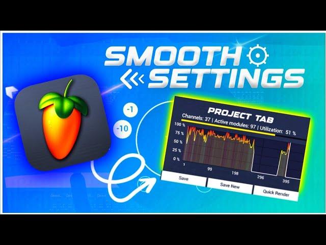 FL Studio Mobile Performance Hacks