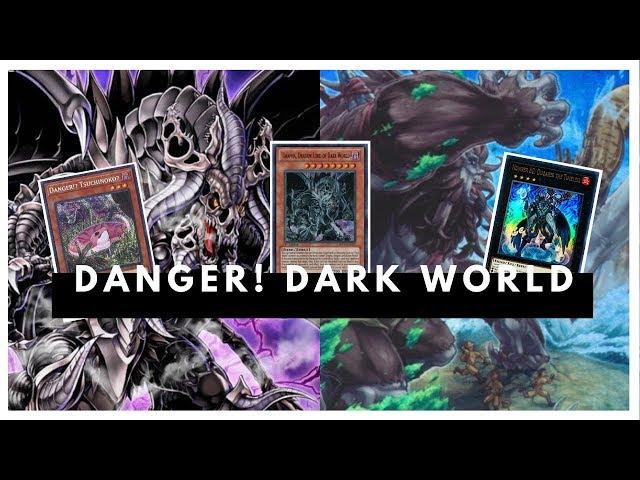 Danger! Dark World 2019-2020 Season | RIDICULOUS POWER, RIP META DECKS!