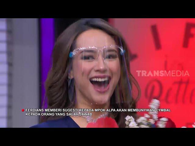 Astrini Putri VS Mpok Alpa, Siapa Lebih Cantik? | OPERA VAN JAVA (23/10/20) Part 4