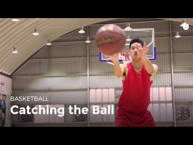 Catching the Ball | Basketball