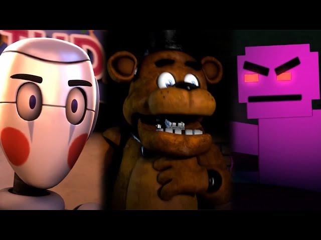 FREDDY FAZBEARS FUNNIES (Meme Compilation)