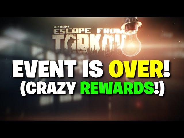 Escape From Tarkov PVE - Supply & Demand Event Is OVER! 15 BITCOIN REWARD?! Next Wipe DISCOUNTS?