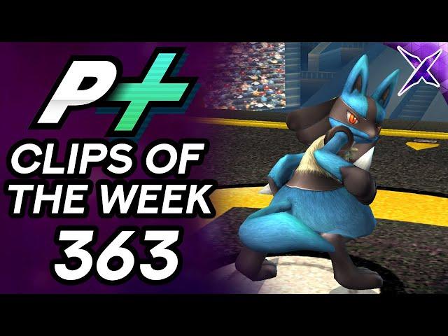 Project Plus Clips of the Week Episode 363