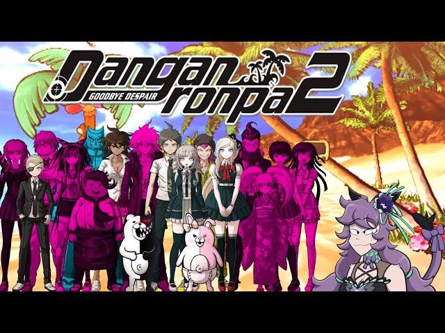 *̥˚ Challenge Run*̥˚ Danganronpa 2 Goodbye Despair~ Chapter 5 Trial