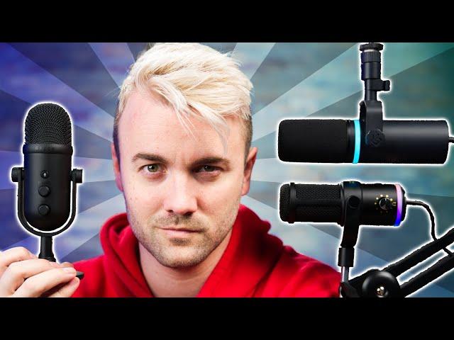 Ok.. USB Dynamic Mics Are Actually Awesome??