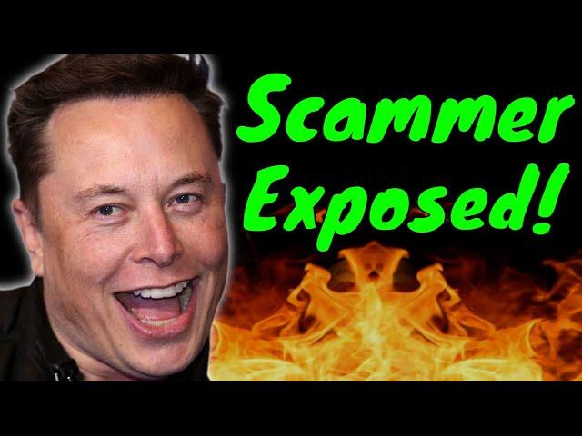 Tesla Live Scam - YouTube's MASSIVE Hack!