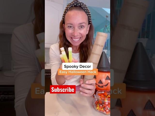 HOLIDAYS AT HOME with SHANNON! SPOOKY EYES! #momhacks #halloween #tiktok #shorts #viral #subscribe