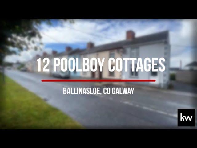 12 Poolboy Cottages, Ballinasloe, Co Galway