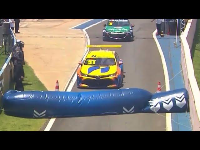 BEST MOTORSPORT MOMENTS of 2024 part 1