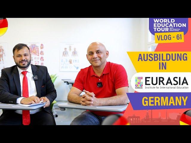 Ausbildung in Germany | Nursing in Germany | Amratpal a vision