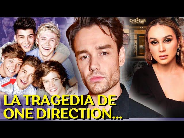 Liam Payne: Lo que Realmente lo Llevó a  a su Trágico Final, El Líder de One Direction