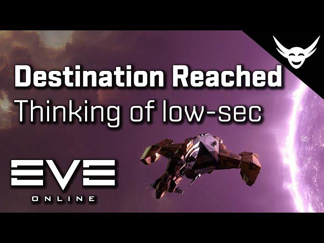 EVE Online - Thinking of Low-sec