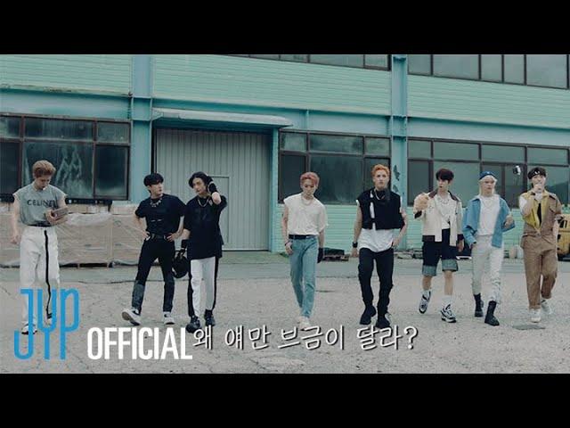 Stray Kids "NOEASY" Thunderous Trailer