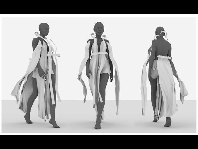 What Will The Fashion Show Of The Future Look Like? - BBC Click