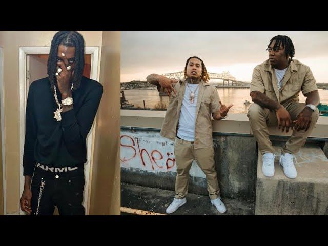 Fredo Bang & Maine Musik Go In On Each Other Over Bangism vs 8issahm TEC Sends Message?