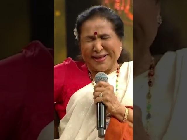 Asha ji talks about #Lata_ji part-17 #shorts #latamangeshkar #naamrehjayega #sadabaharnagame #ashaji