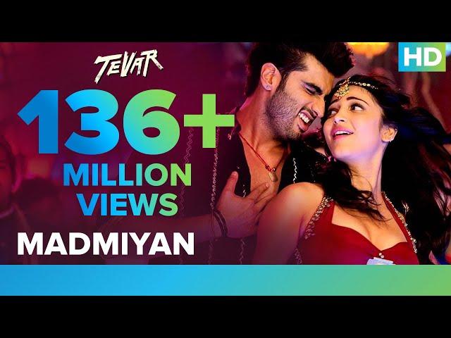 Madamiyan Uncut Full Video Song | Tevar | Arjun Kapoor & Shruti Haasan