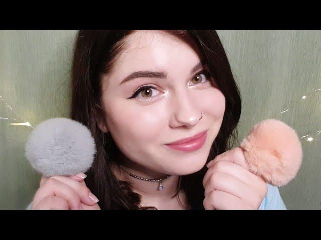 АСМР, Чтобы Быстро Уснуть / Визуальные Триггеры ~ [ASMR To Fall Asleep Quickly]