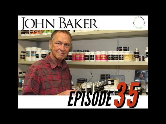 John Baker ~ A Flavour Masterclass