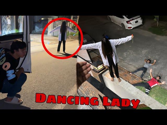 Serbian Dancing Lady  Hmara Picha Lag Gai