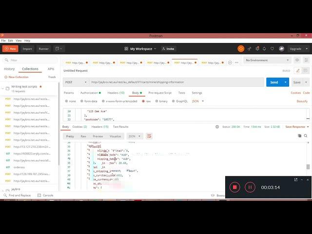 Magento 2 API order create process #magento2hindi