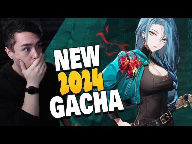 Here’s a New Upcoming Gacha game you shouldn’t ignore!