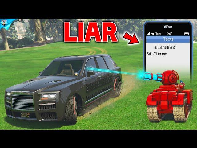 13 minutes of griefers getting owned on GTA Online