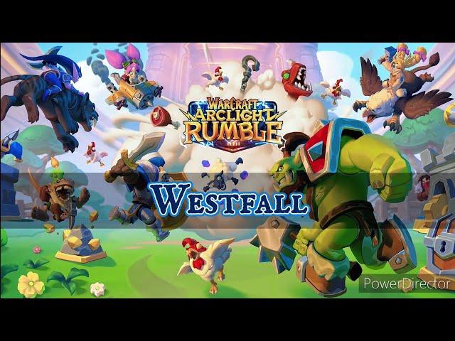 Warcraft Arclight Rumble Beta - Westfall Bosses