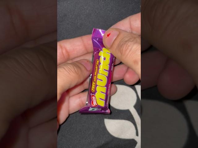 Mini munch chocolate