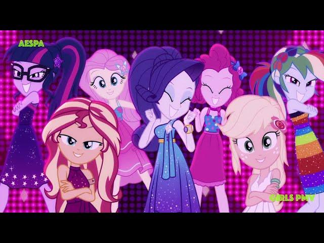 MLP: EG - Girls (PMV)