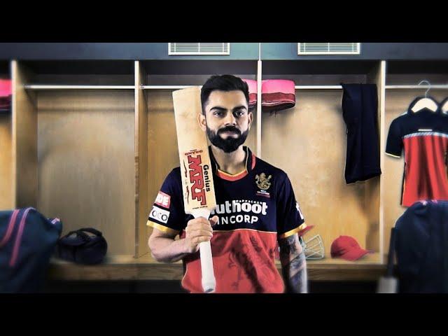 Dream11 IPL 2020: Virat is ready to rumble!