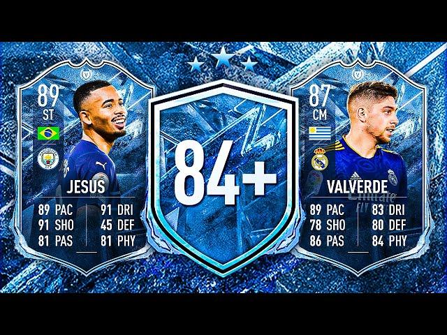 35x 84+ PLAYER PICKS!  - FIFA 22 Ultimate Team