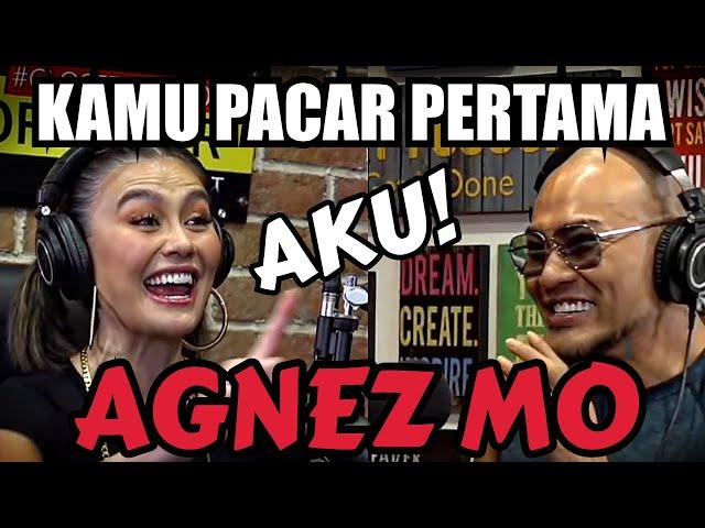 AGNEZ MO.. MANTAN KU TER... Deddy Corbuzier Podcast