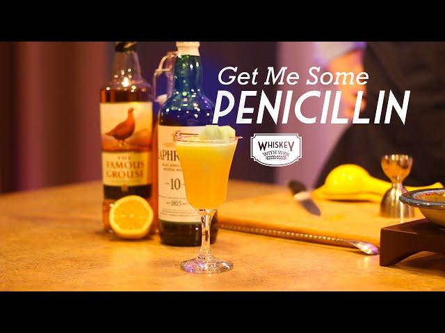 Penicillin | Whiskey With Wes