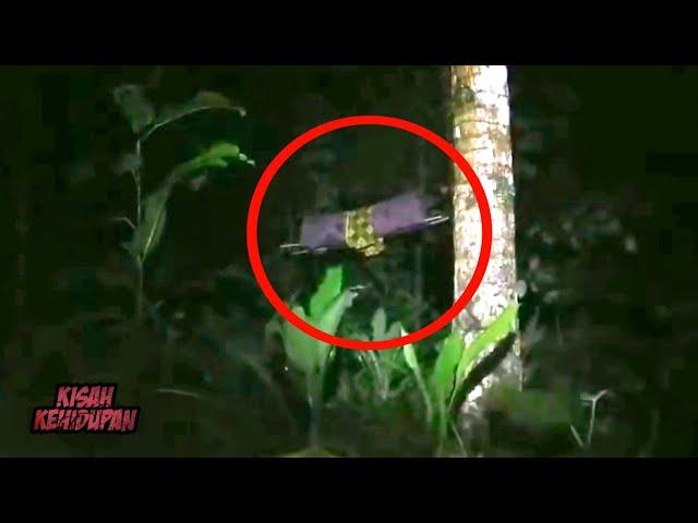 Viral, Penampakan Keranda Terbang..! 5 Video Hantu dan Kejadian Aneh Bikin Merinding