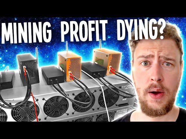 How much money I make mining with 72 GPUs in August 2022 (at home GPU mining farm tour & profit)