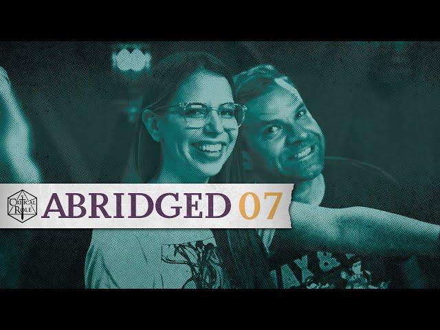 Behind the Curtain | Critical Role Abridged | Campaign 3, Episode 7
