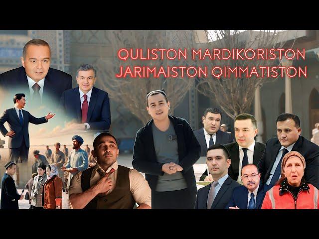 QULISTON MARDIKORISTON JARIMAISTON QIMMATISTON!!!